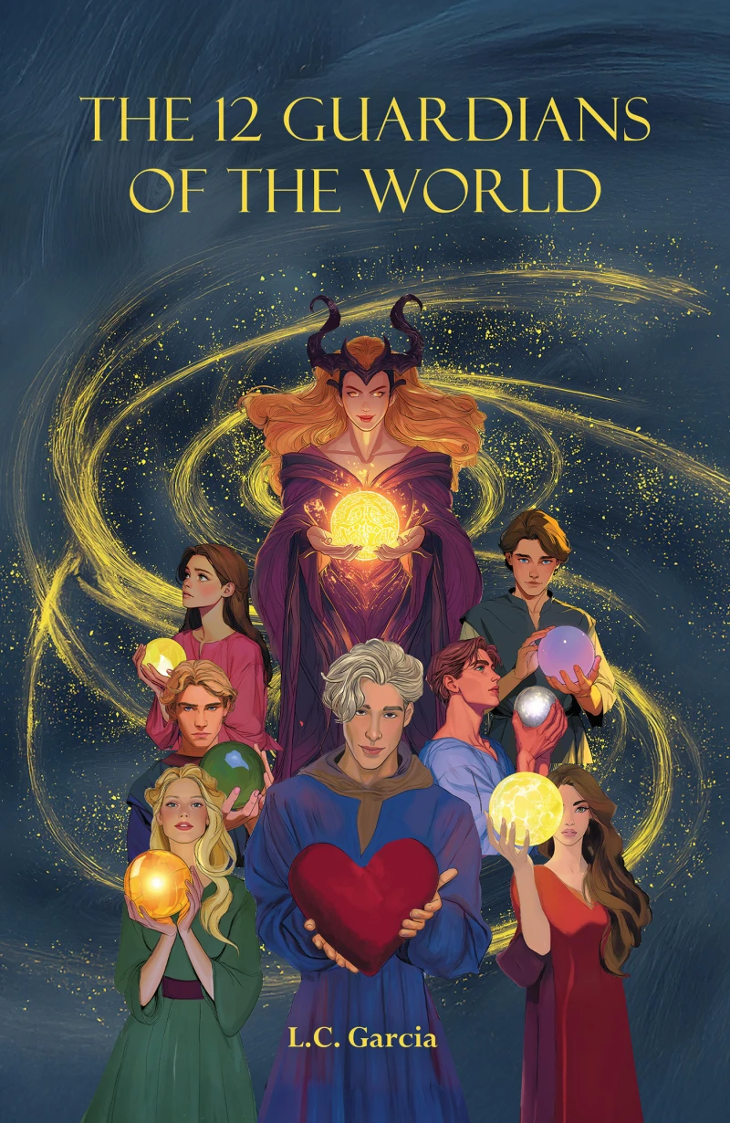 Portada: The 12 Guardians of the World