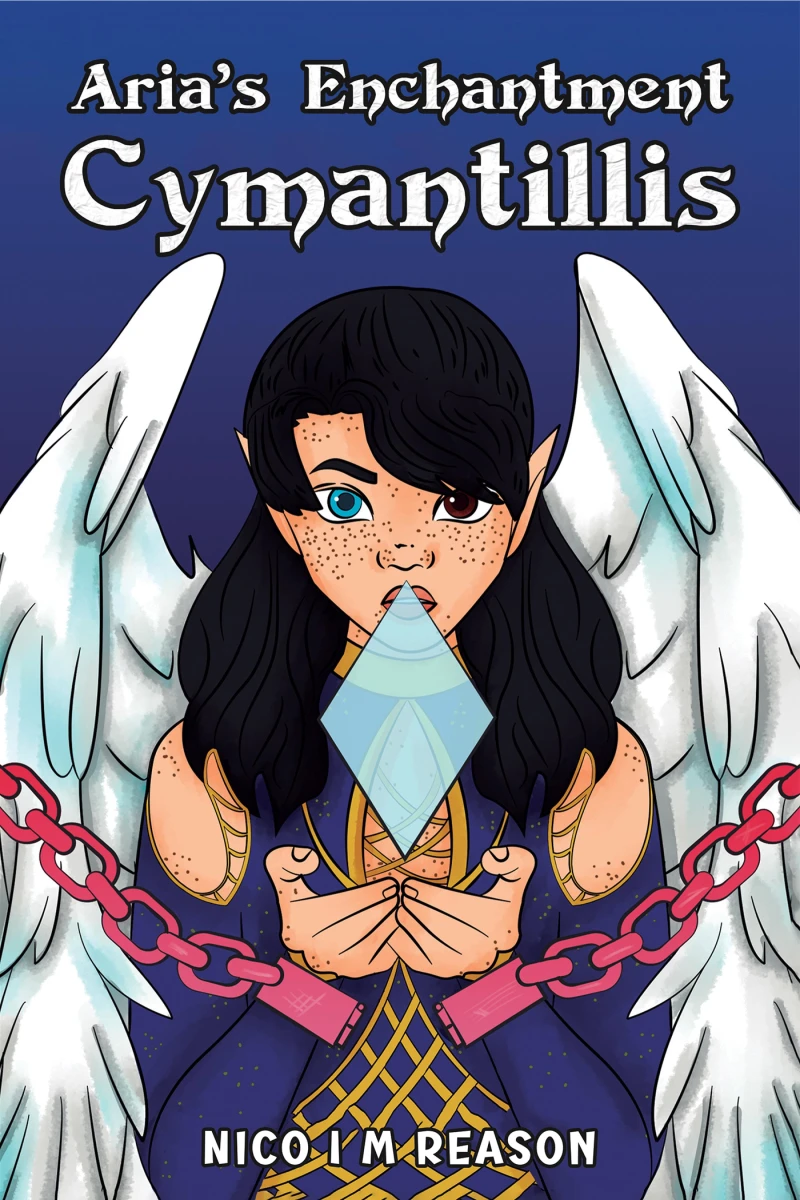 Portada: Aria's Enchantment: Cymantillis