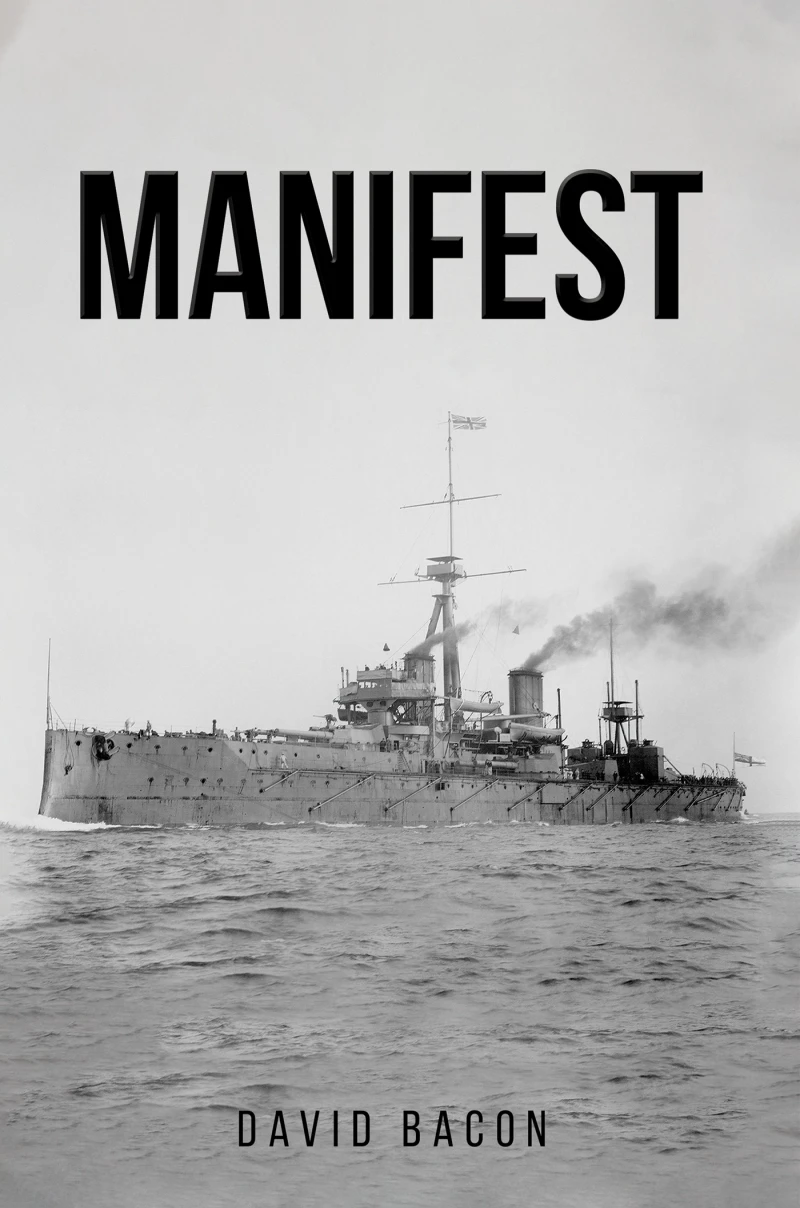 Portada: Manifest