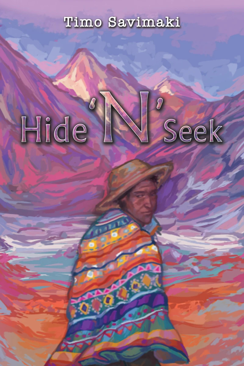 Portada: Hide 'N' Seek
