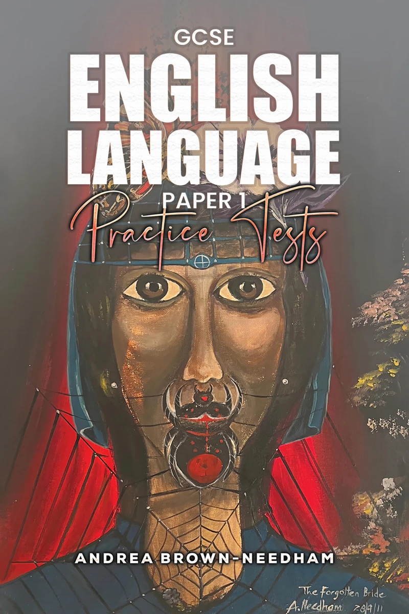 Portada: GCSE English Language Paper 1: Practice Tests
