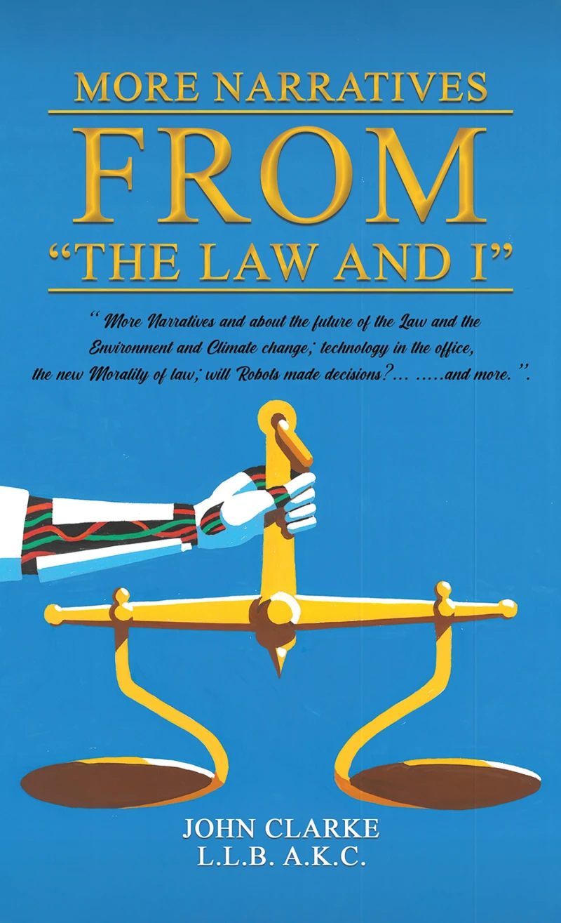 Portada: More Narratives from "The Law and I"