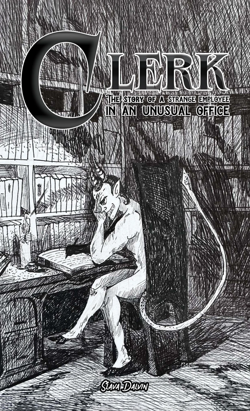 Portada: Clerk