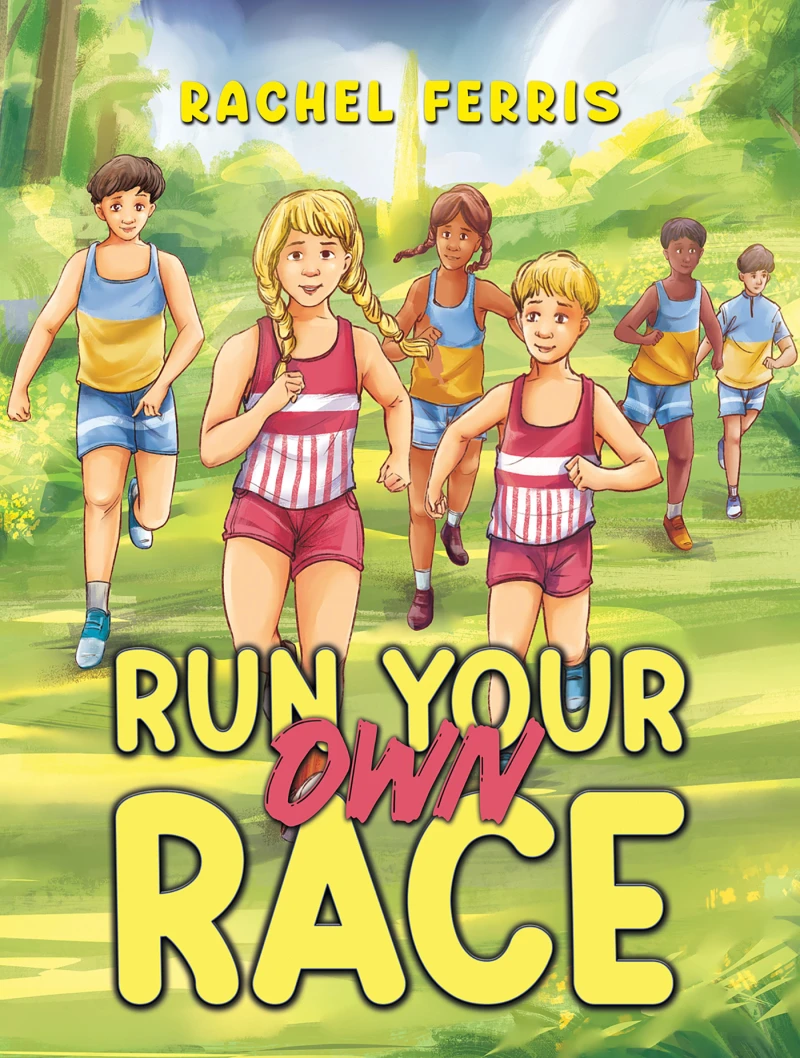 Portada: Run Your Own Race