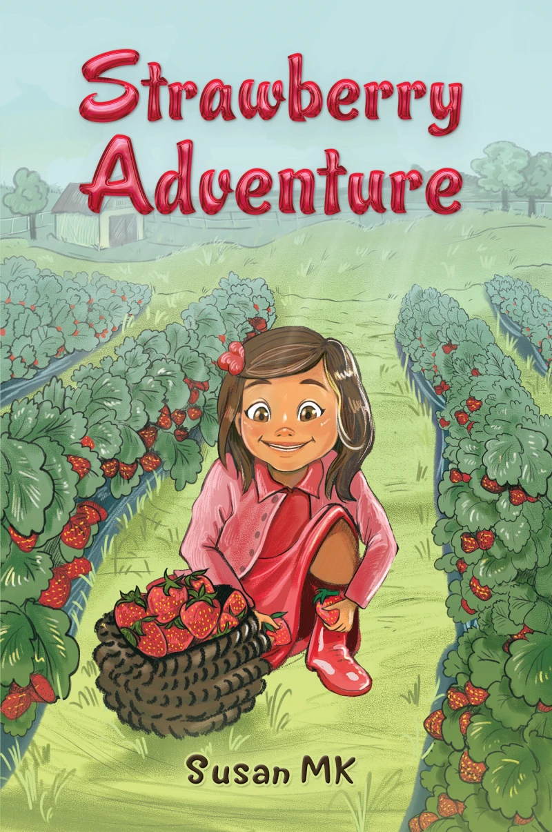 Portada: Strawberry Adventure