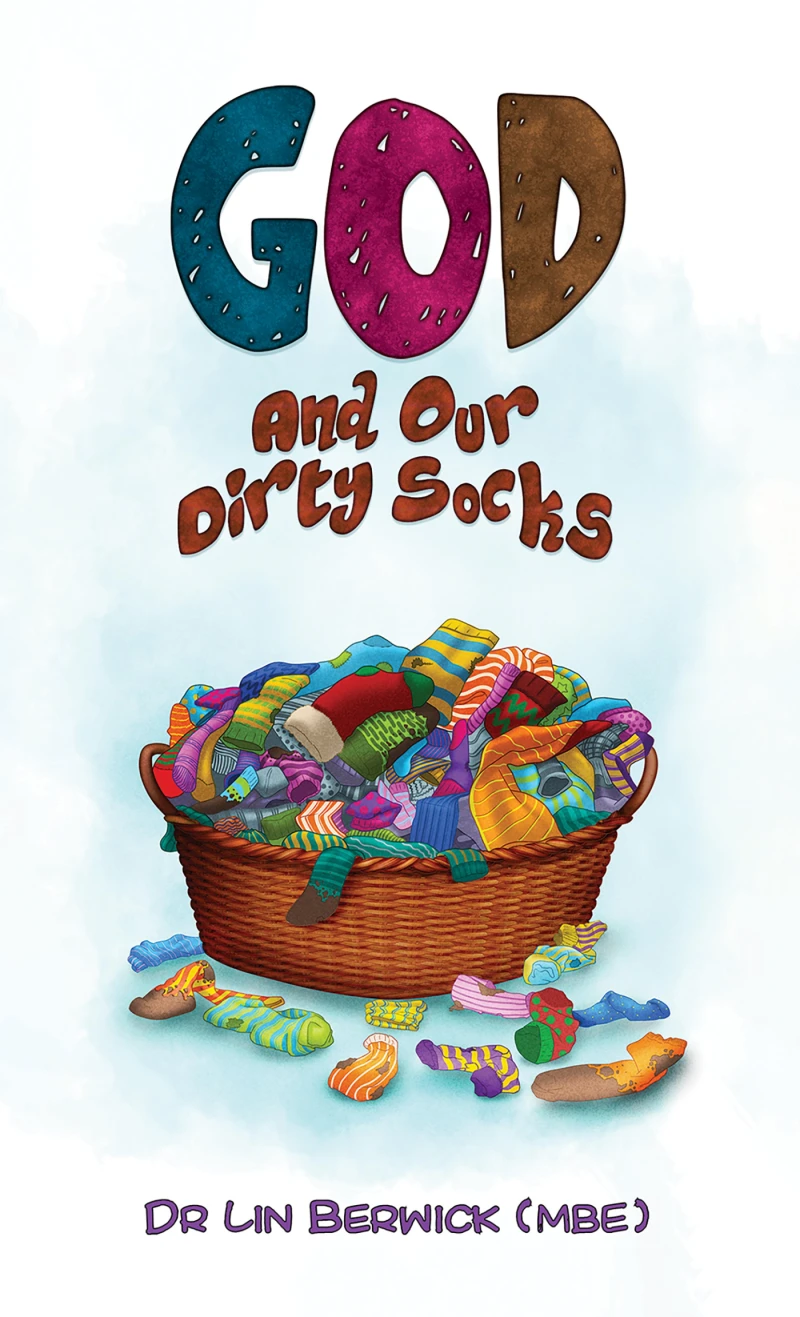 Portada: God and Our Dirty Socks