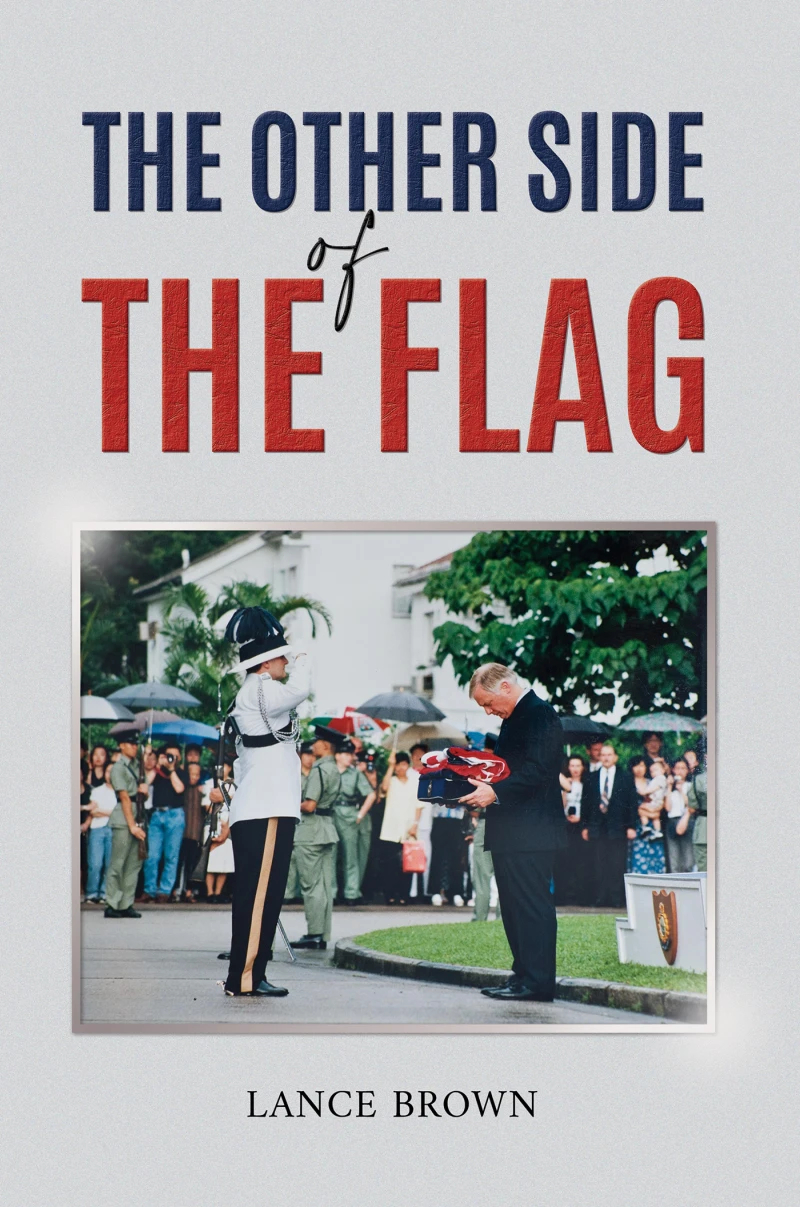 Portada: The Other Side of the Flag