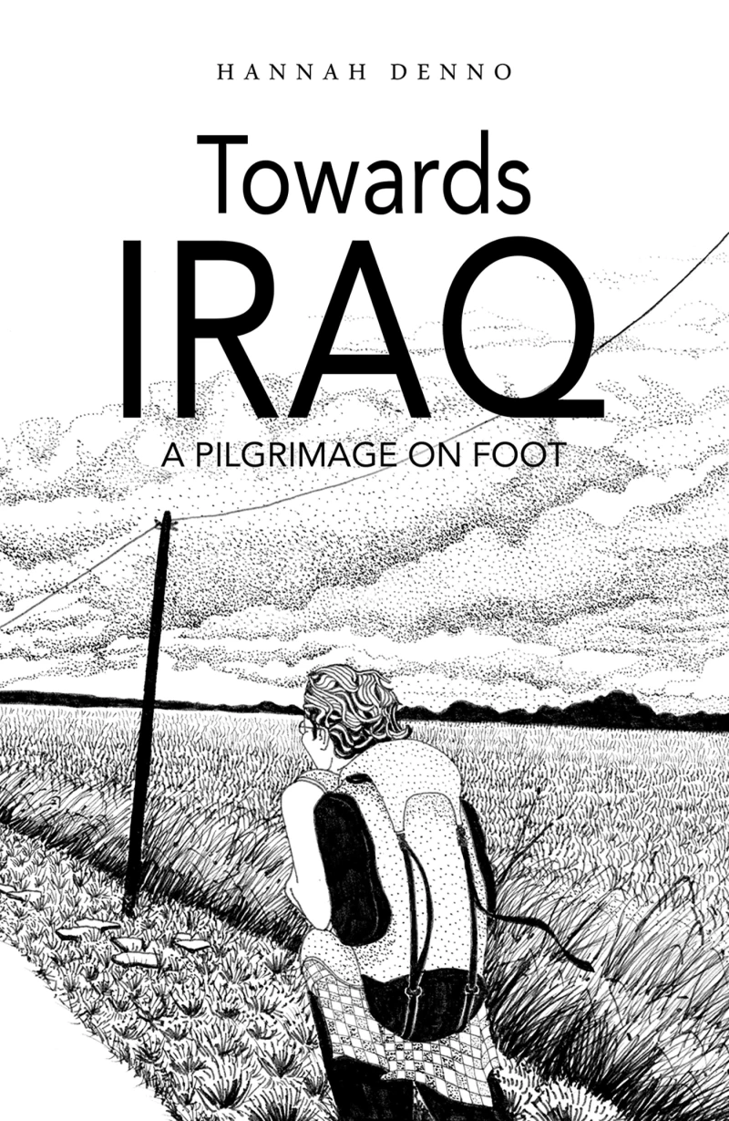 Portada: Towards Iraq