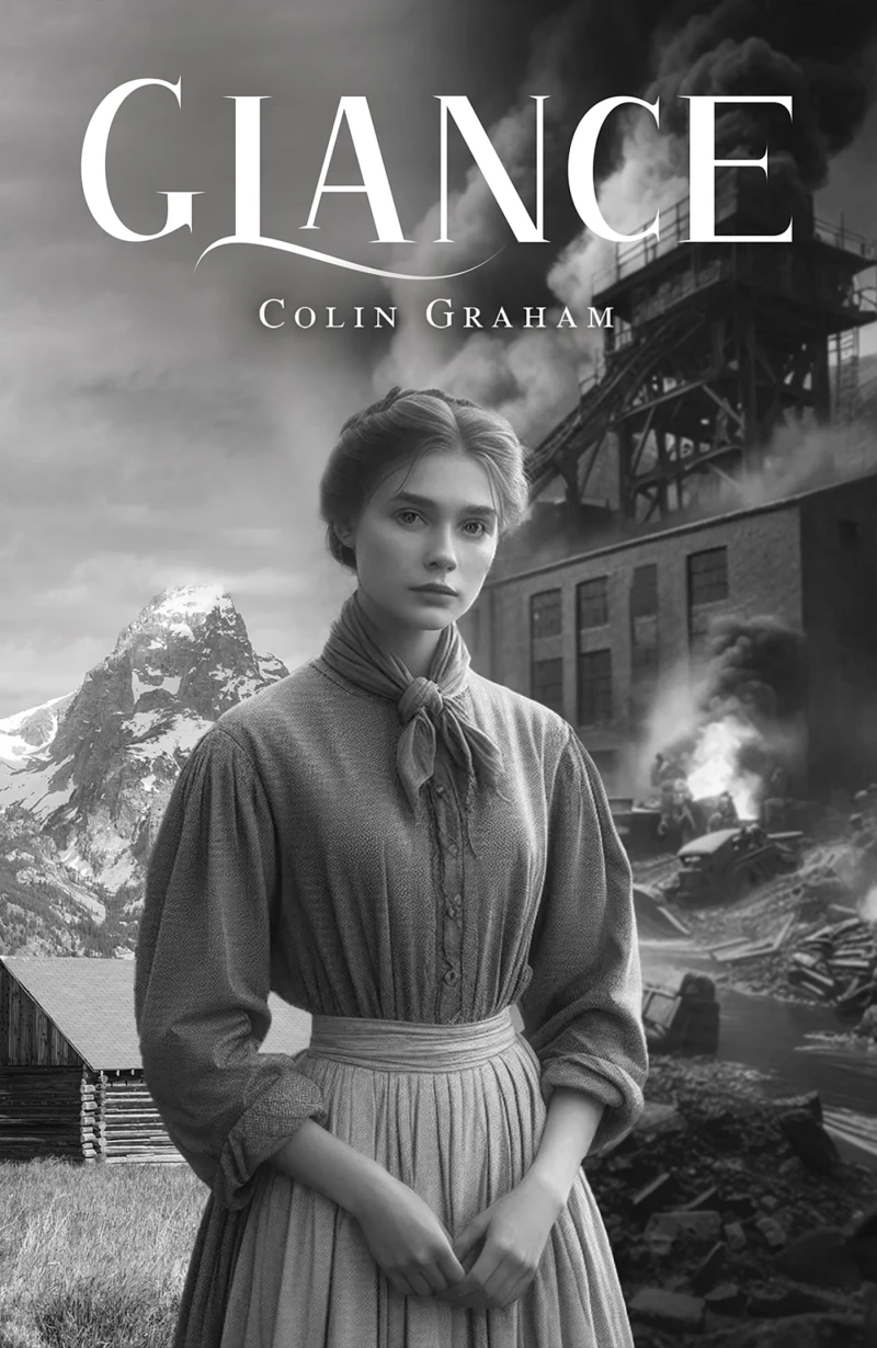 Portada: Glance