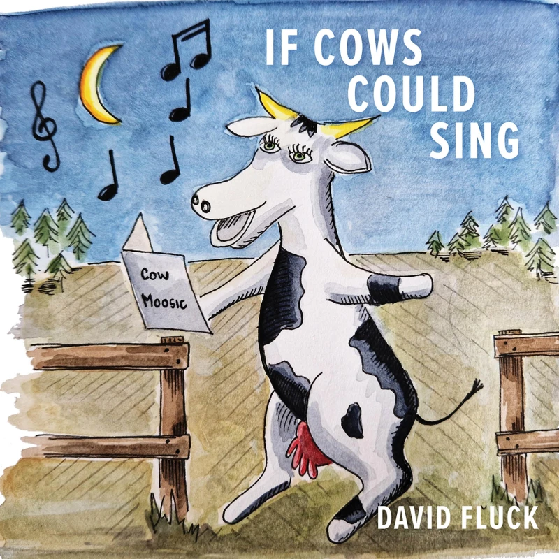 Portada: If Cows Could Sing