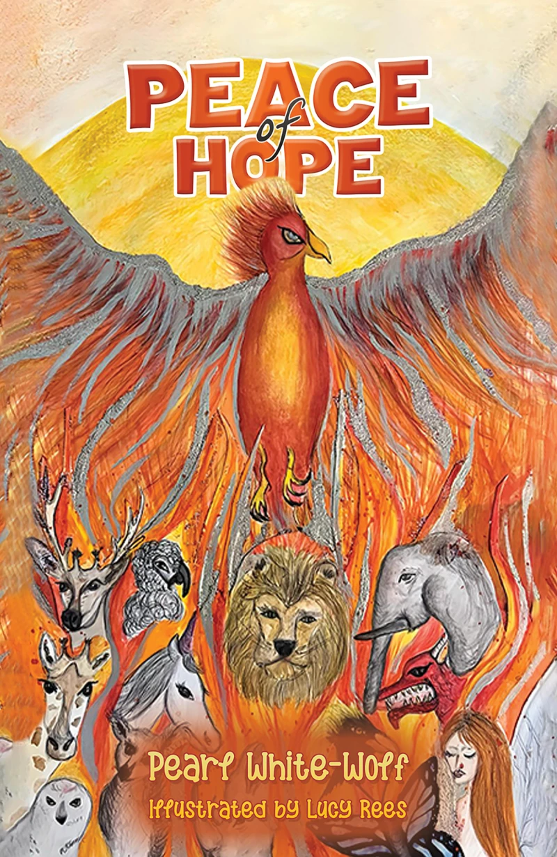 Portada: Peace of Hope