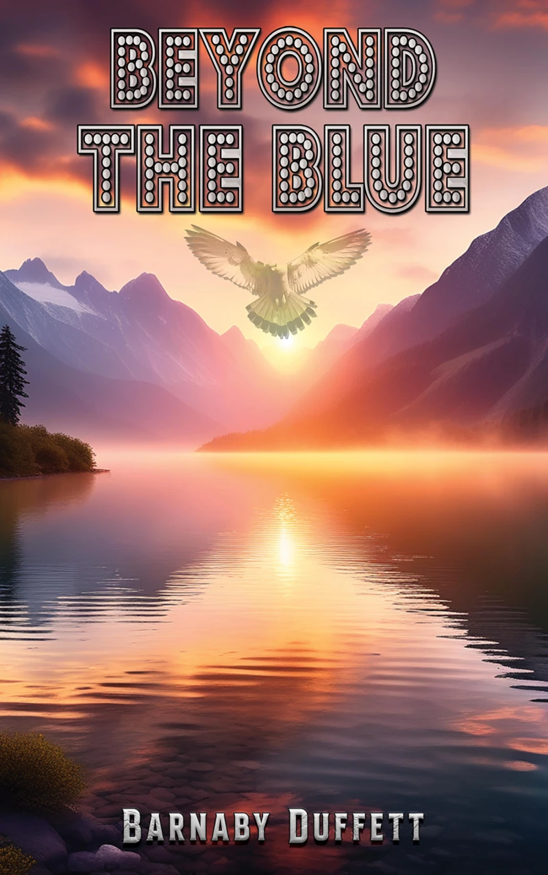 Portada: Beyond the Blue