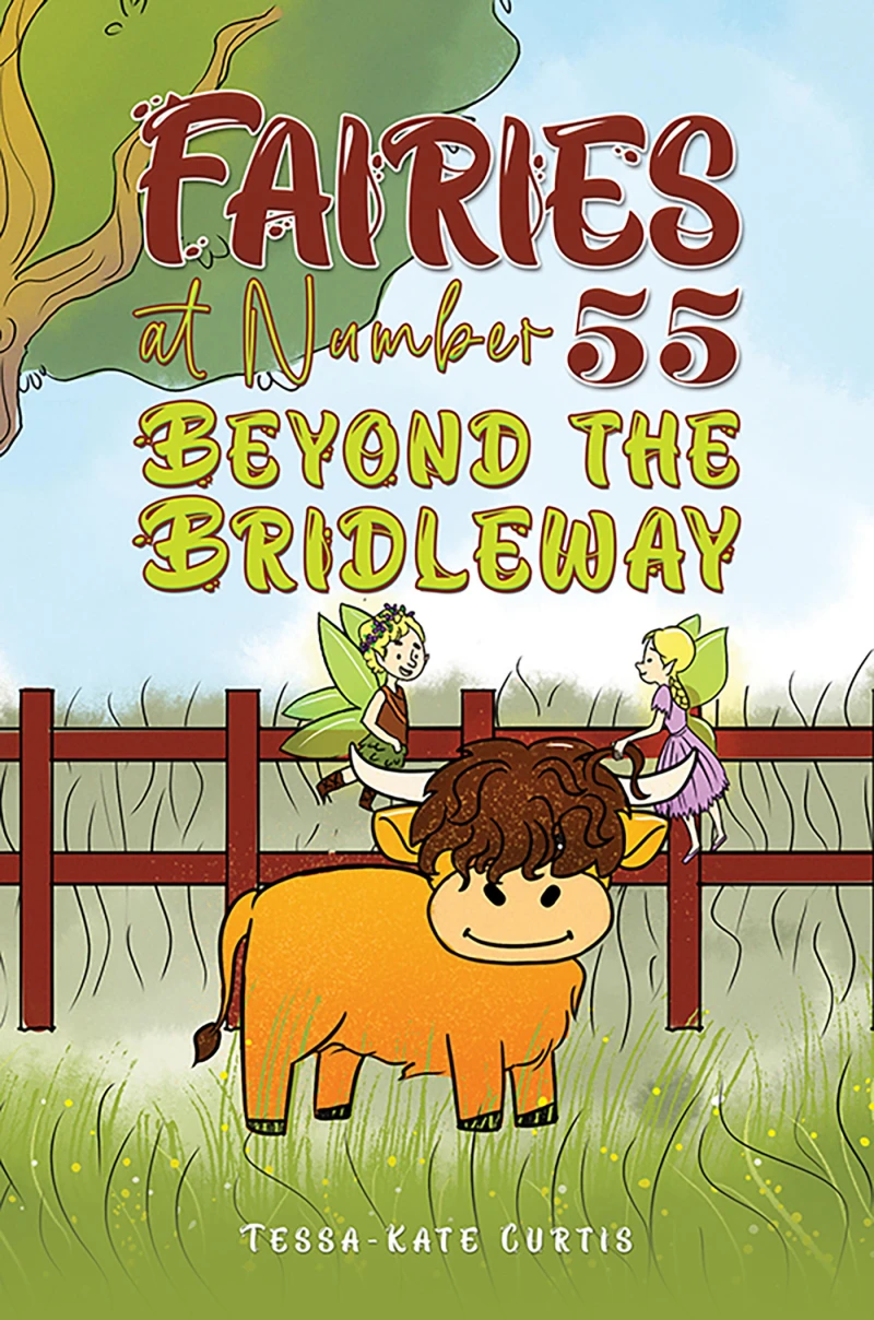 Portada: Fairies at Number 55: Beyond the Bridleway