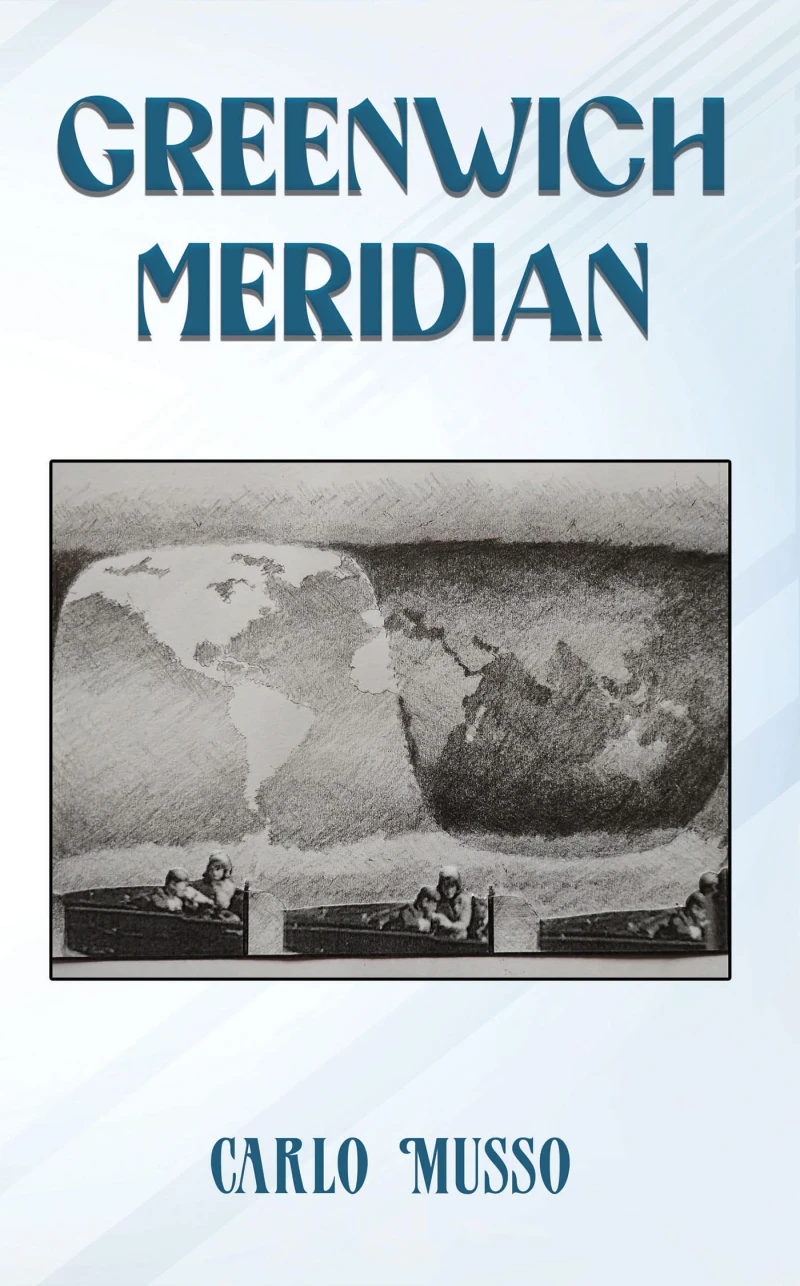 Portada: Greenwich Meridian