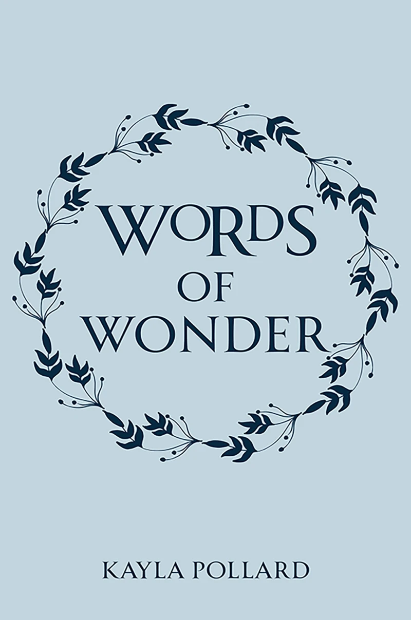 Portada: Words of Wonder