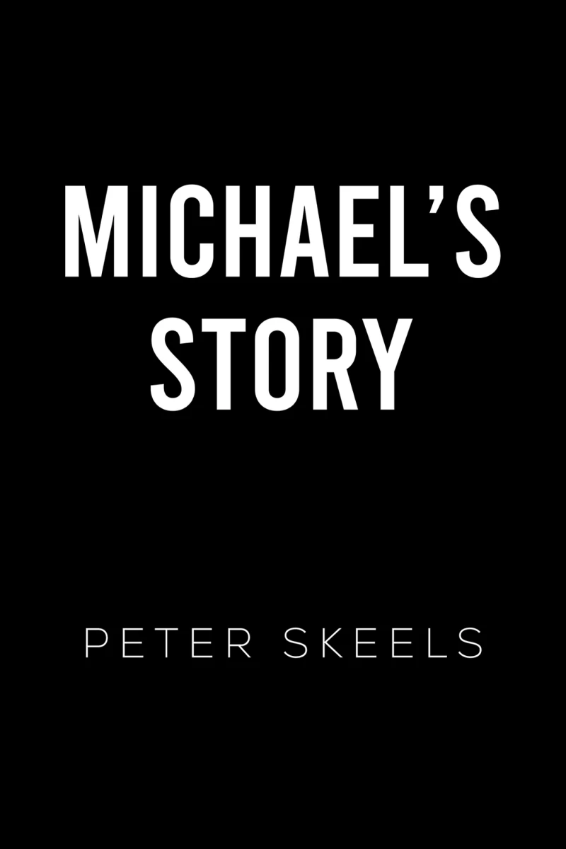 Portada: Michael's Story