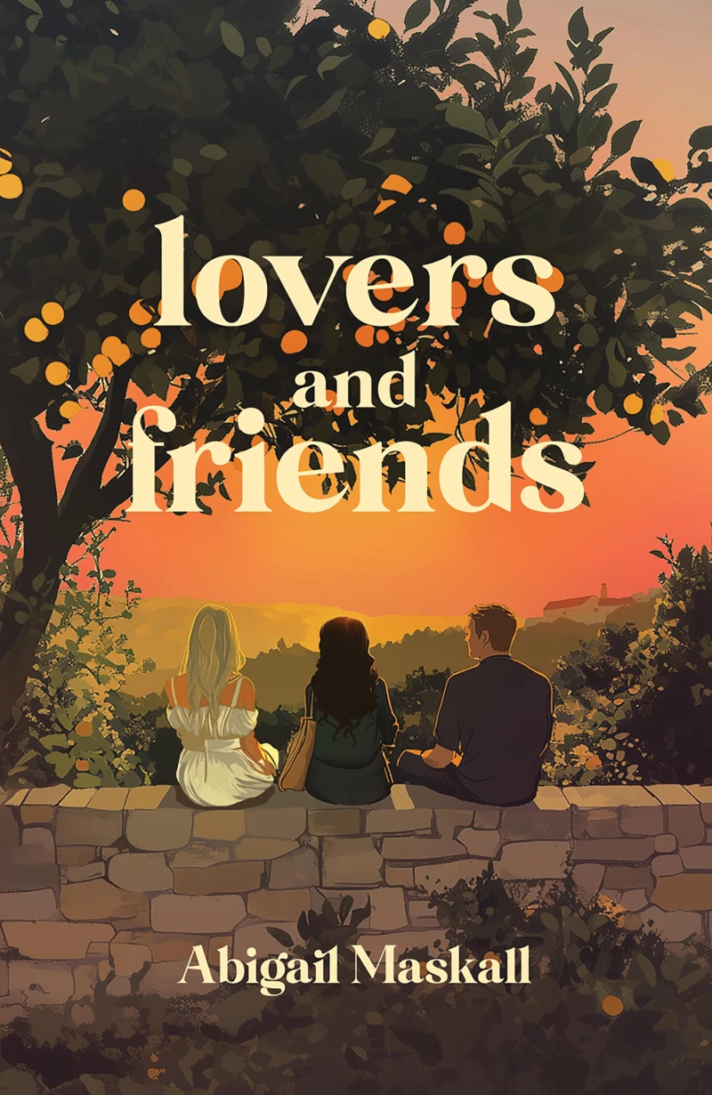 Portada: Lovers and Friends