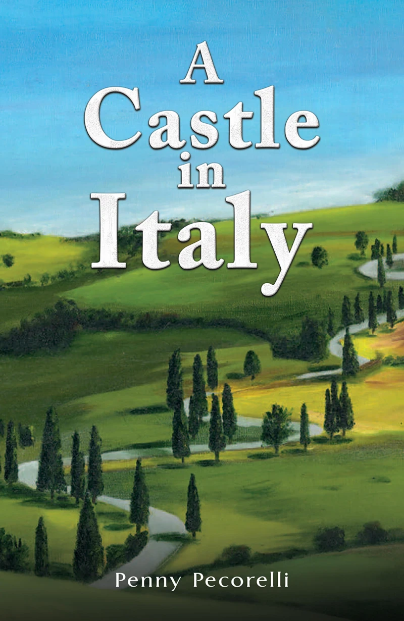 Portada: A Castle in Italy
