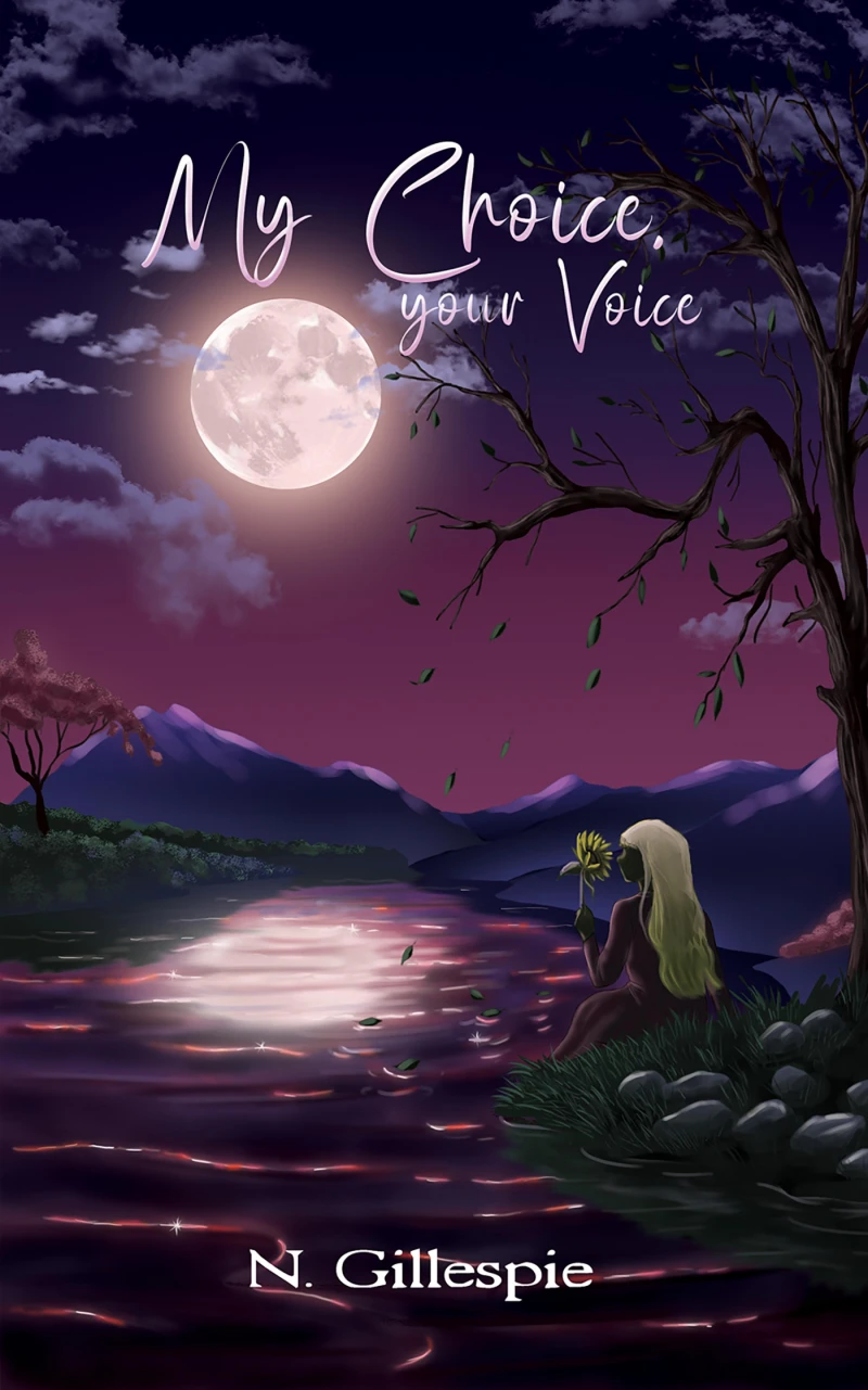 Portada: My Choice, Your Voice