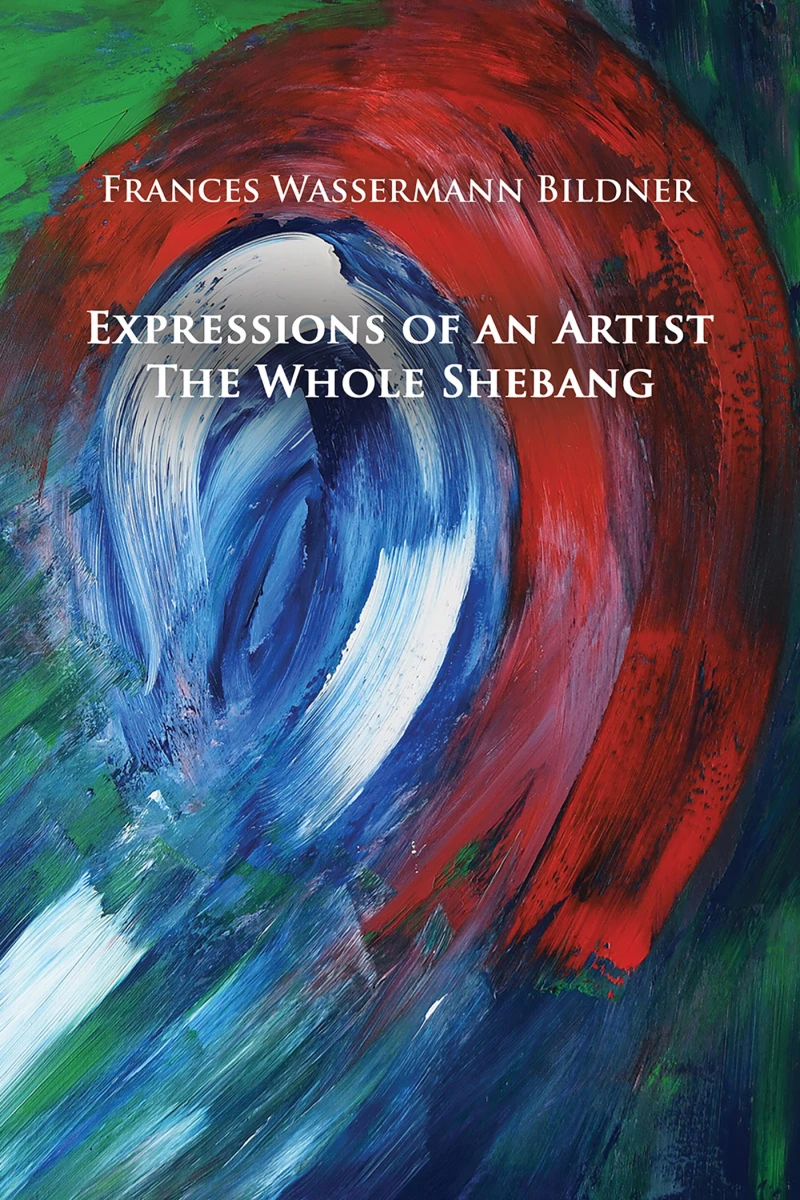 Portada: Expressions of an Artist