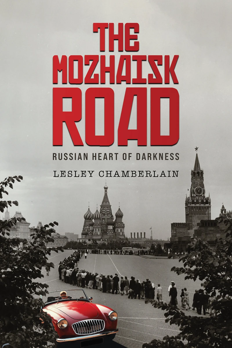 Portada: The Mozhaisk Road