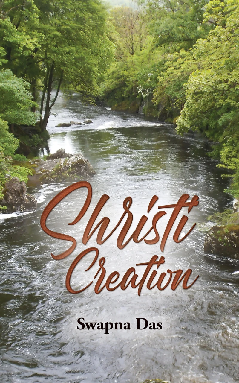 Portada: Shristi: Creation