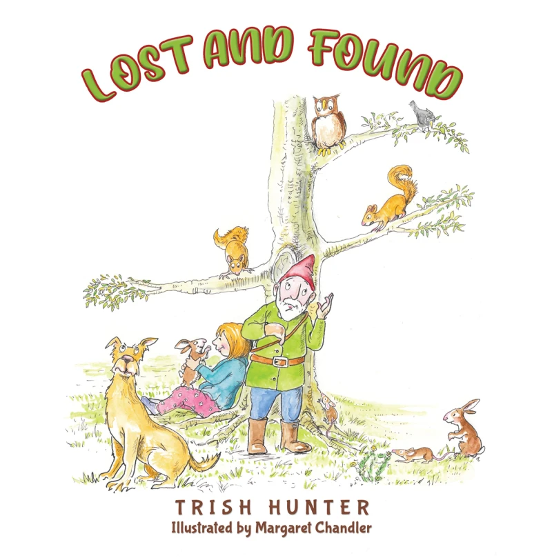 Portada: Lost and Found