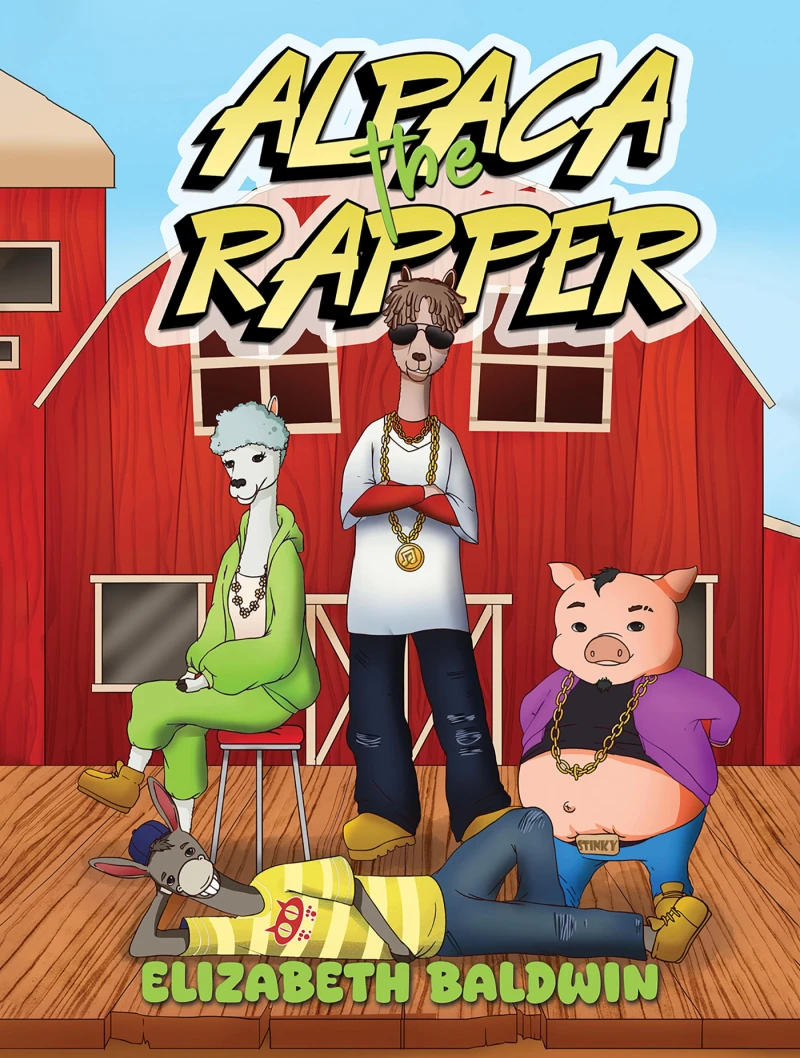 Portada: Alpaca the Rapper