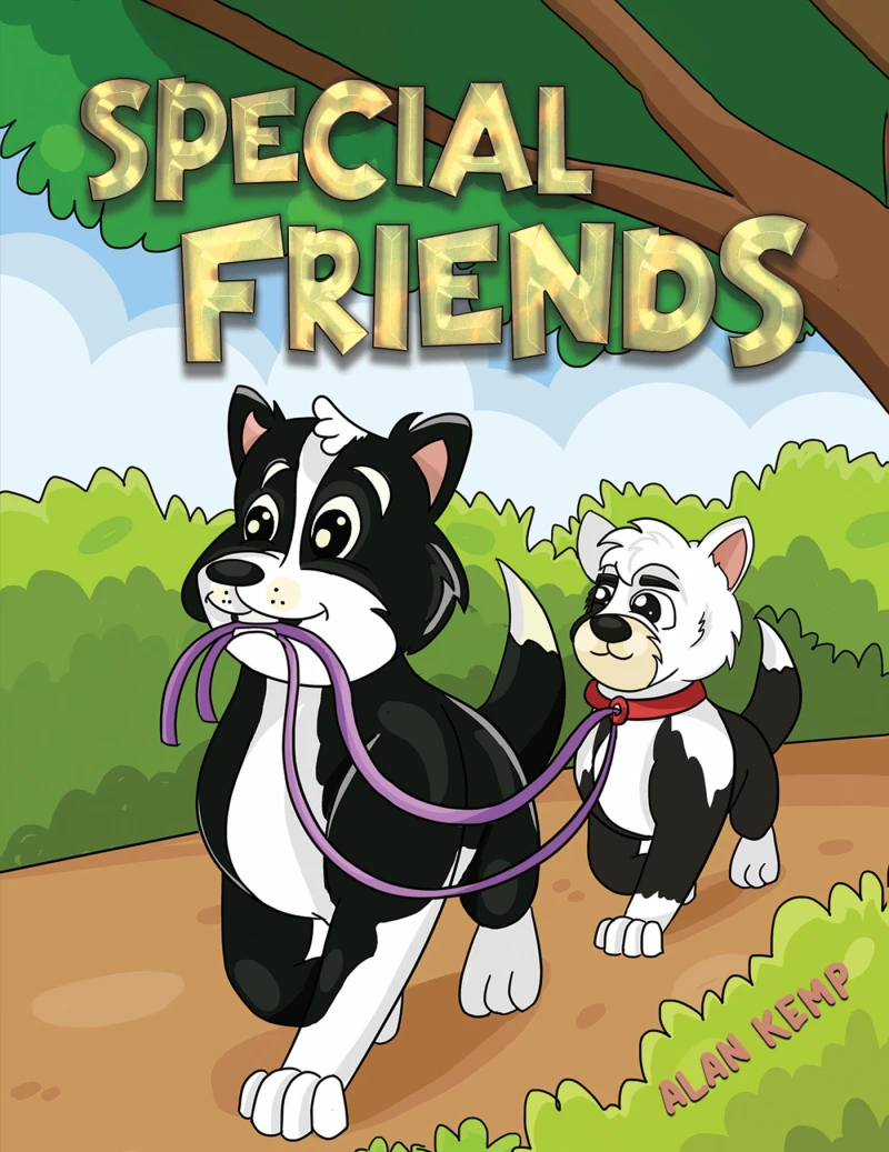 Portada: Special Friends