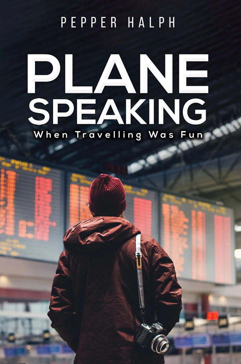 Portada: Plane Speaking