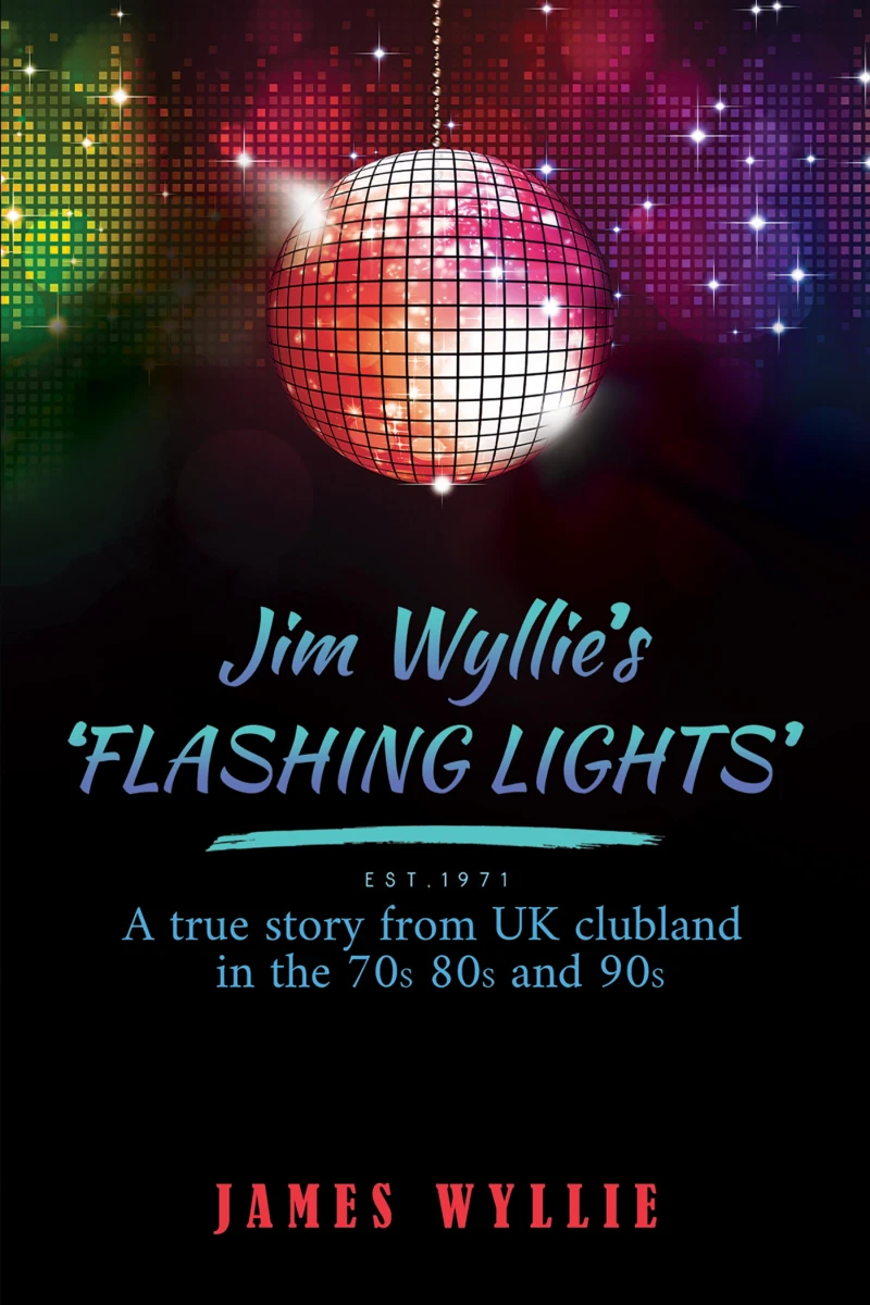 Portada: Jim Wyllie's 'Flashing Lights'