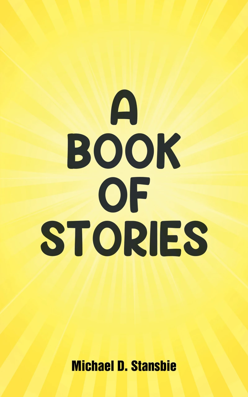 Portada: A Book of Stories
