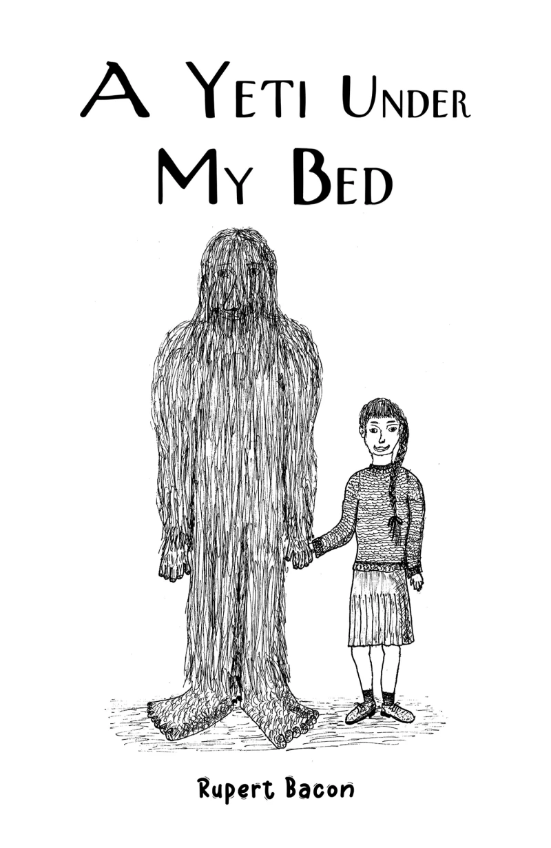 Portada: A Yeti Under My Bed