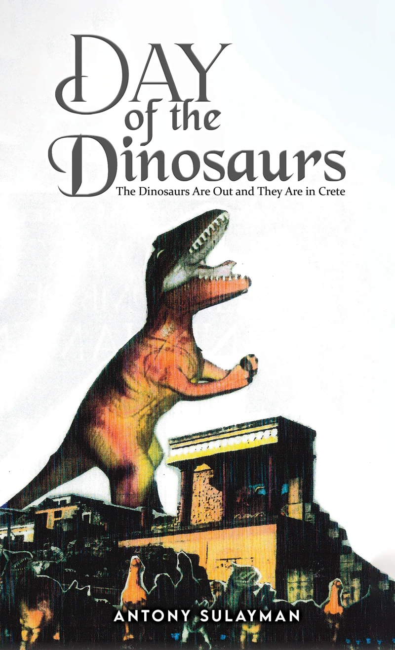 Portada: Day of the Dinosaurs