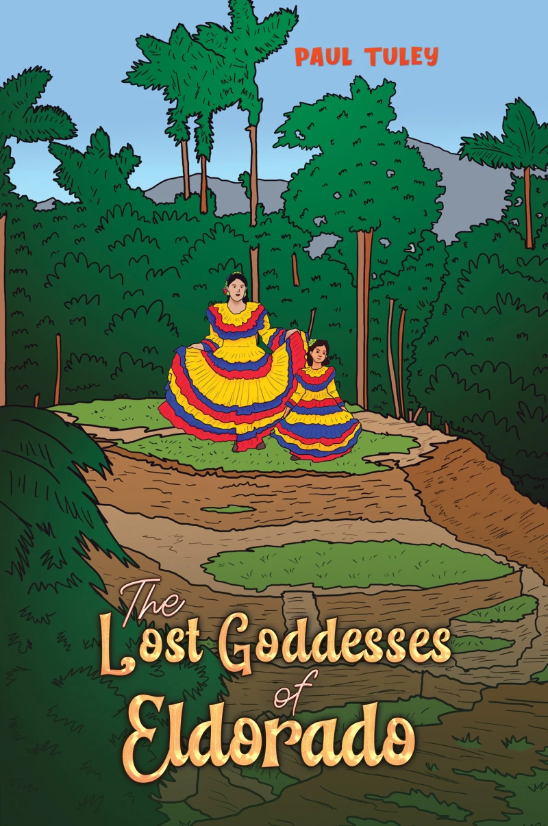 Portada: The Lost Goddesses of Eldorado