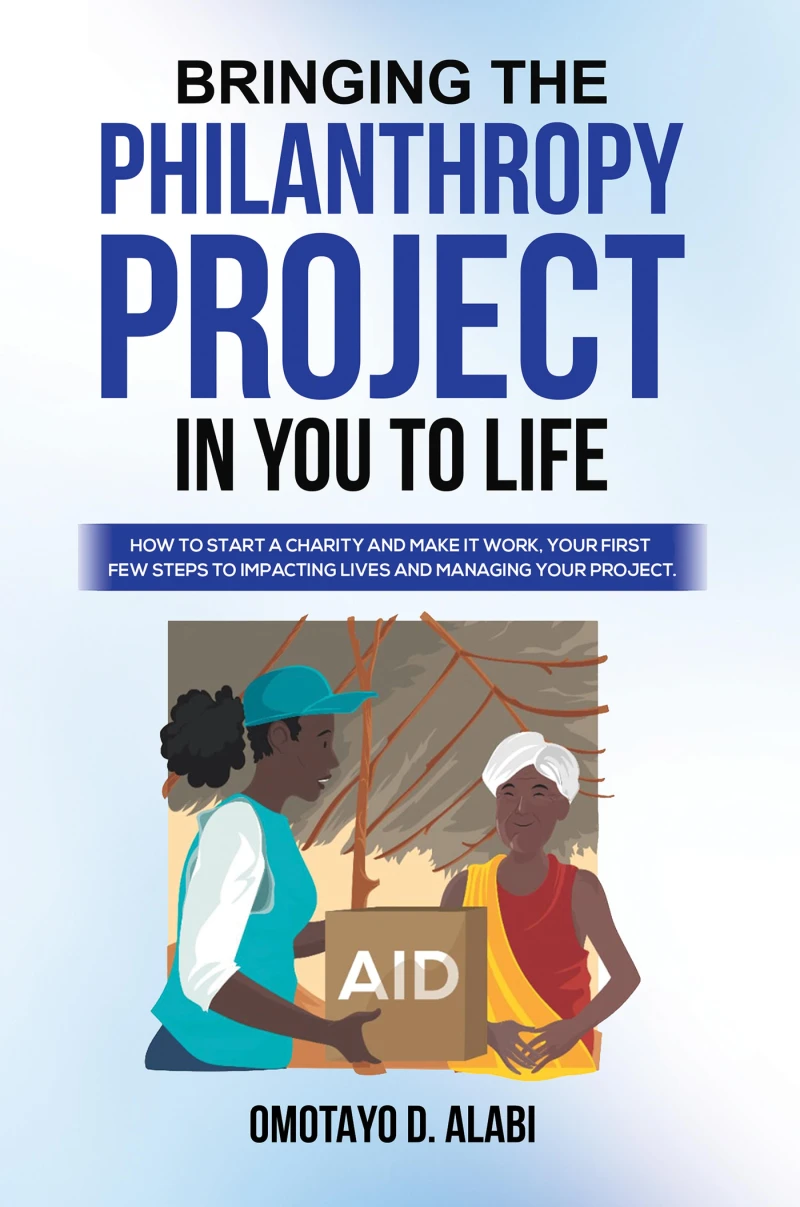 Portada: Bringing the Philanthropy Project in You to Life