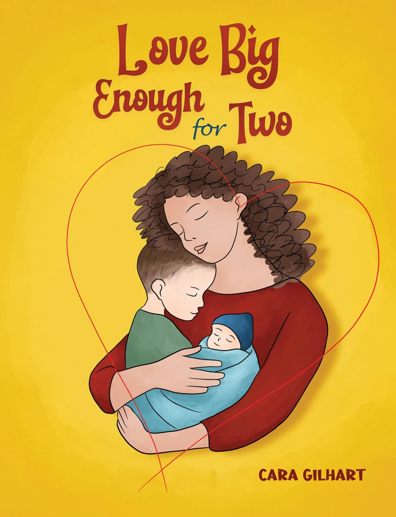 Portada: Love Big Enough for Two