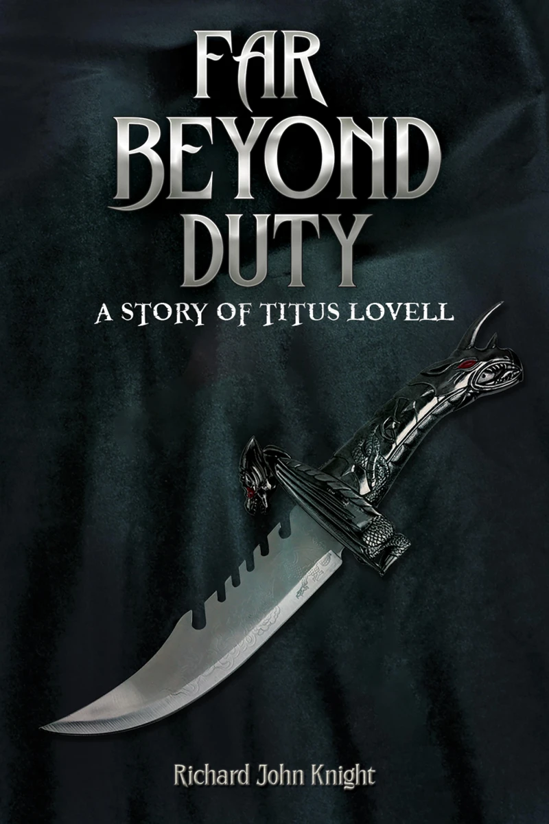 Portada: Far Beyond Duty
