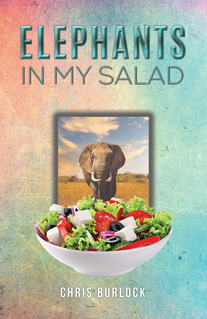 Portada: Elephants in My Salad