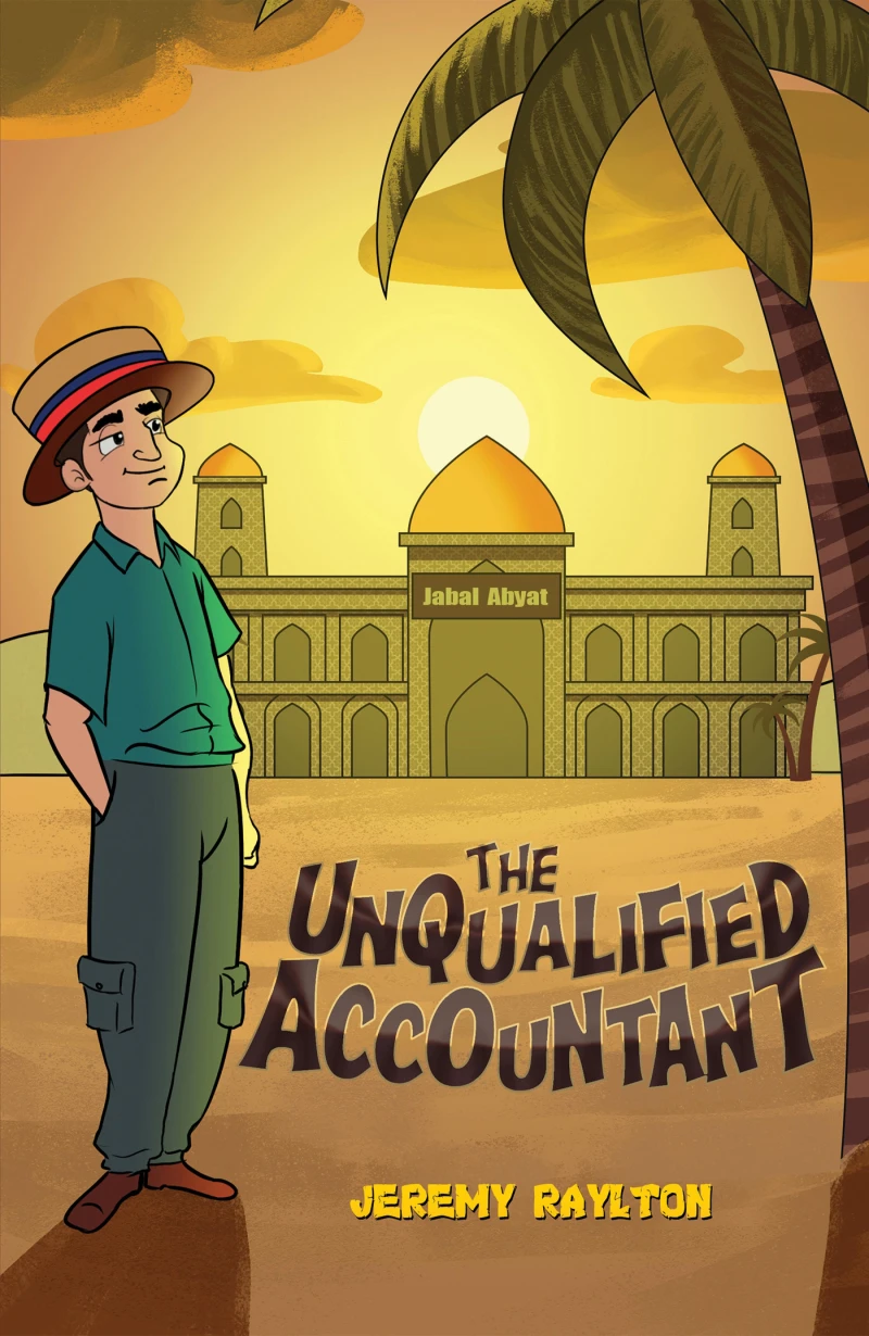 Portada: The Unqualified Accountant