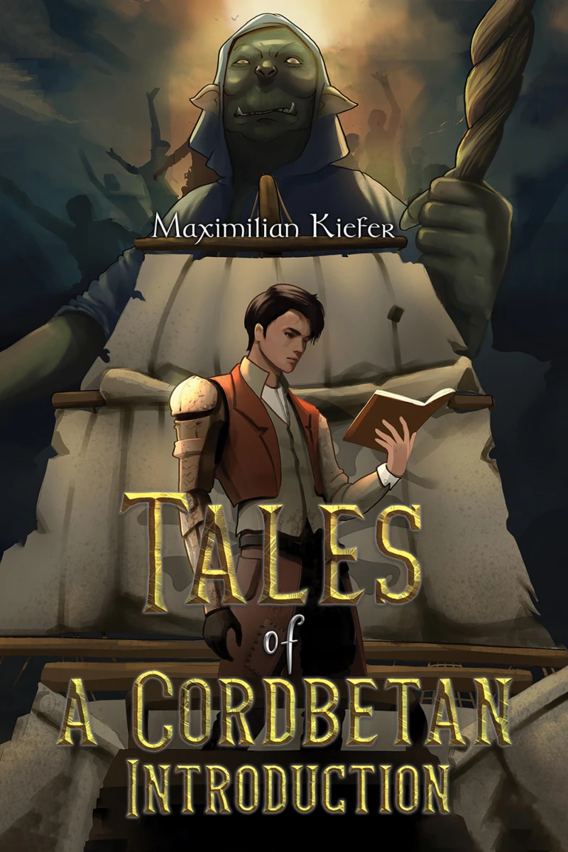 Portada: Tales of a Cordbetan: Introduction