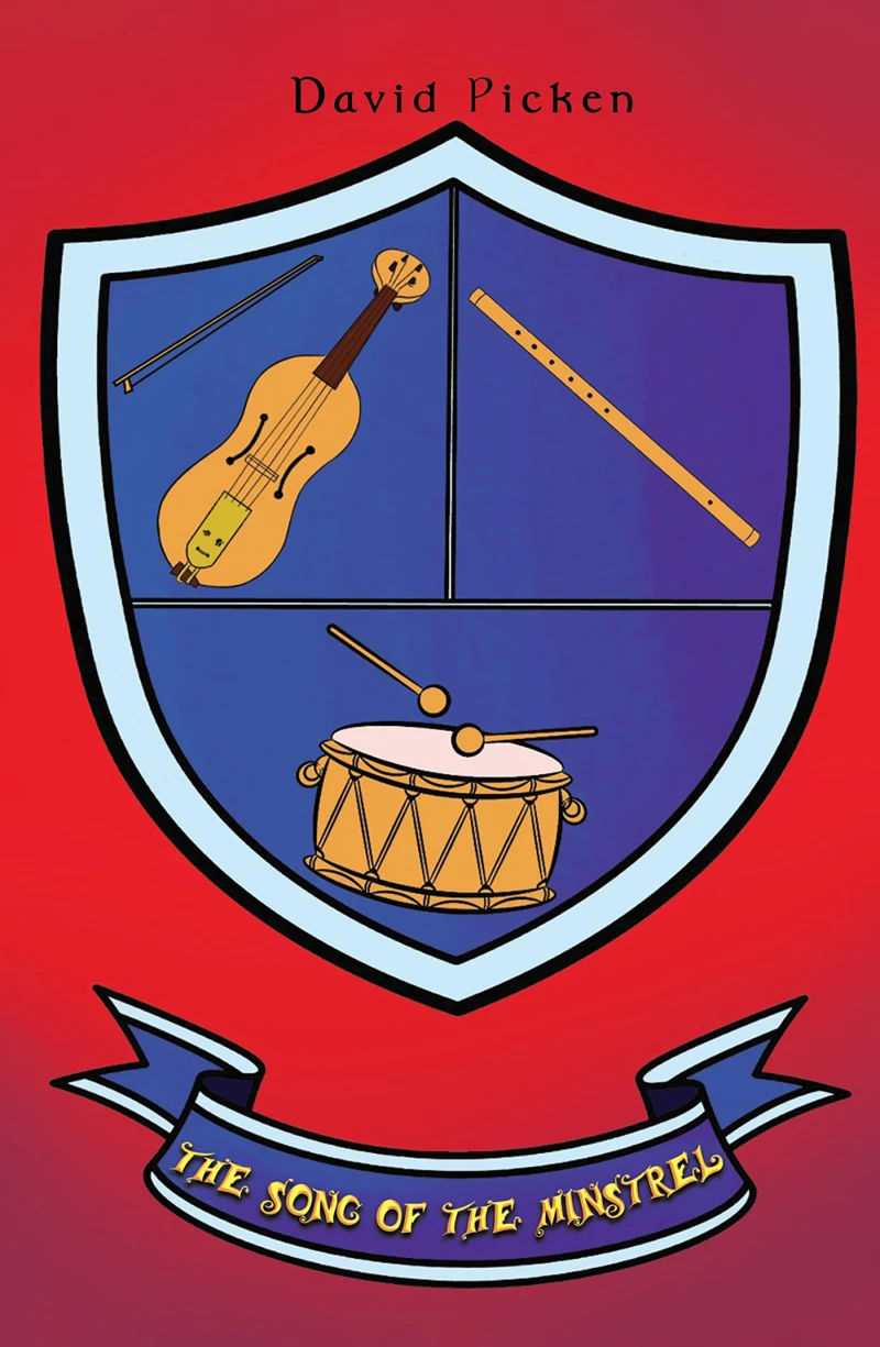 Portada: The Song of the Minstrel