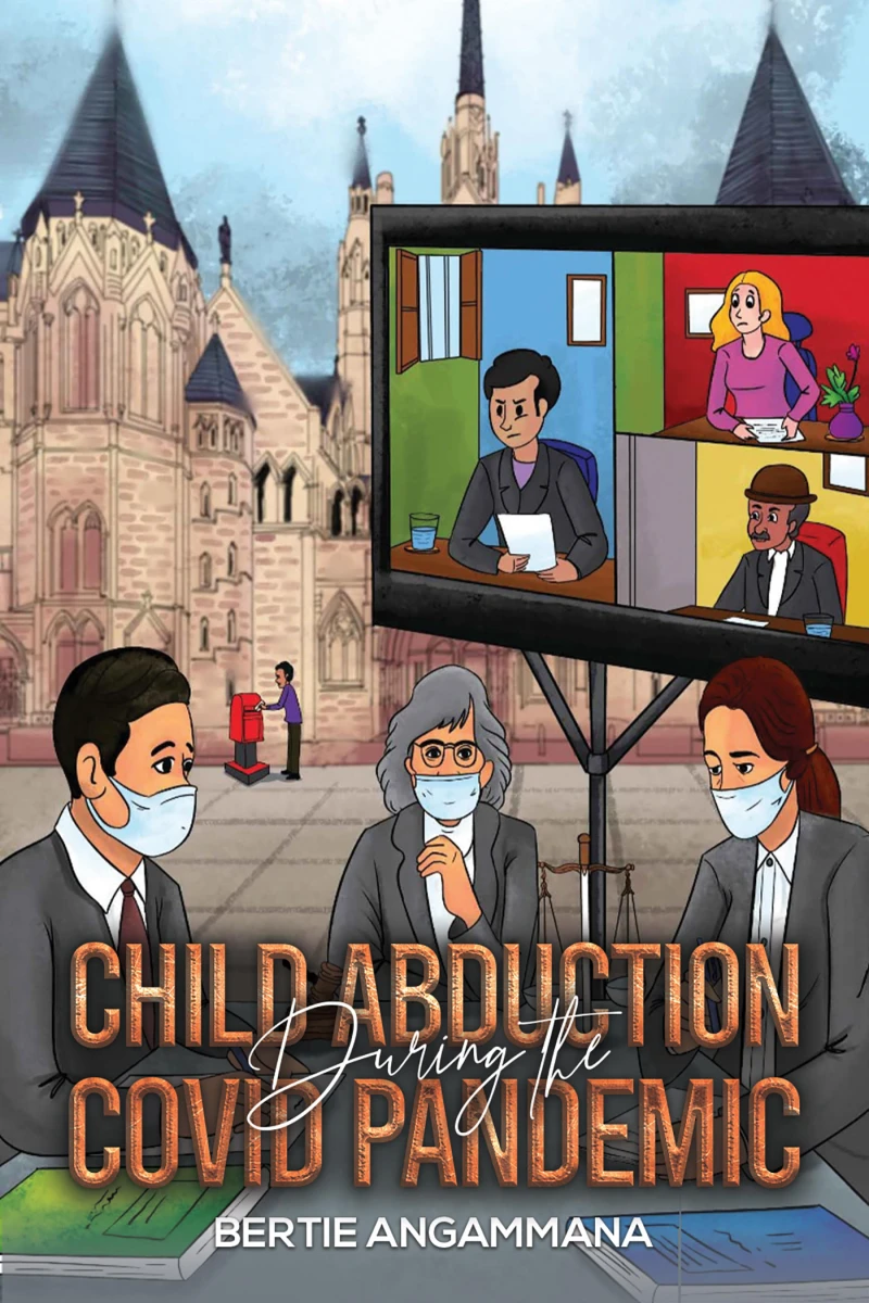 Portada: Child Abduction During the Covid Pandemic