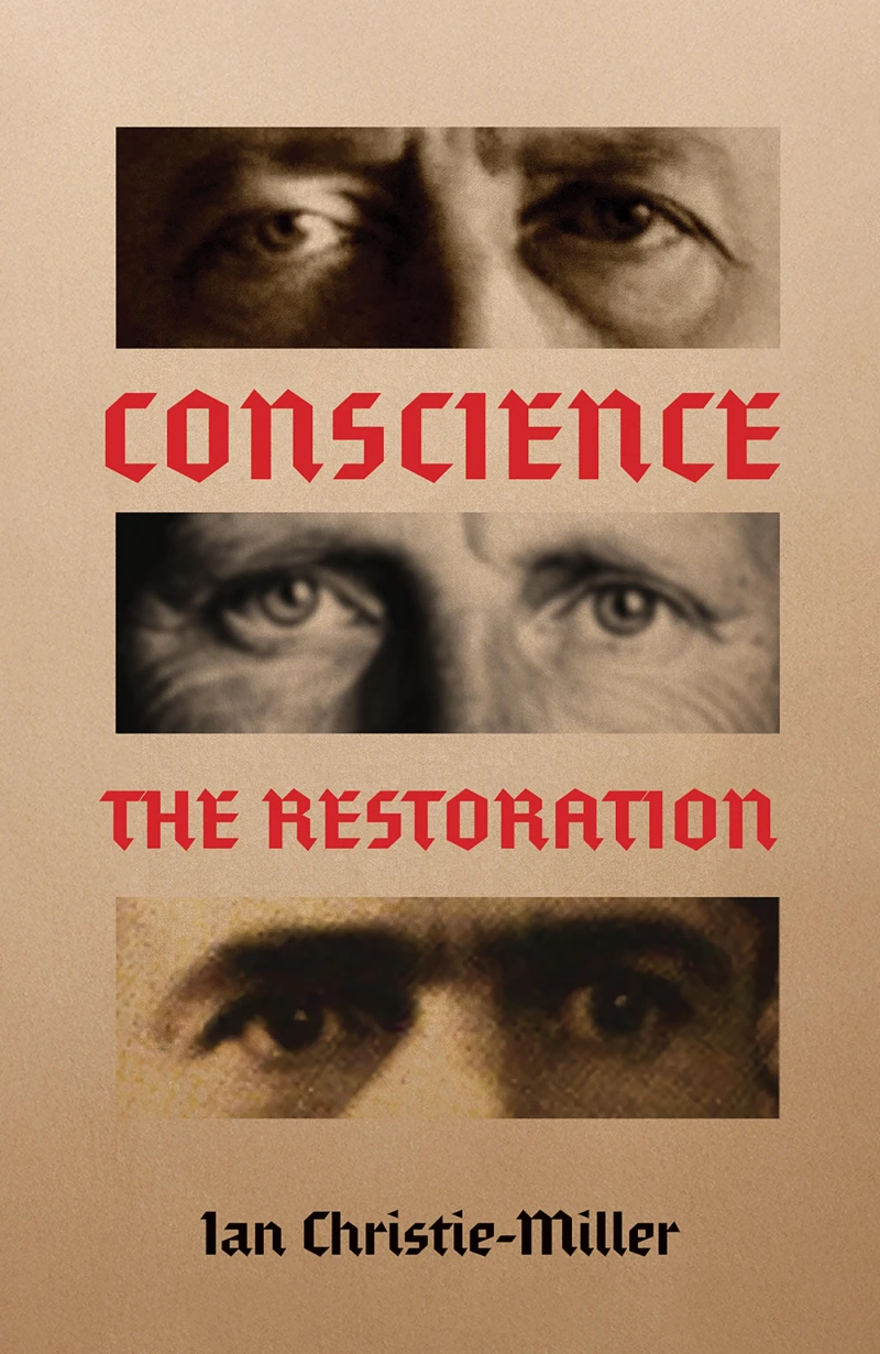 Portada: Conscience – The Restoration