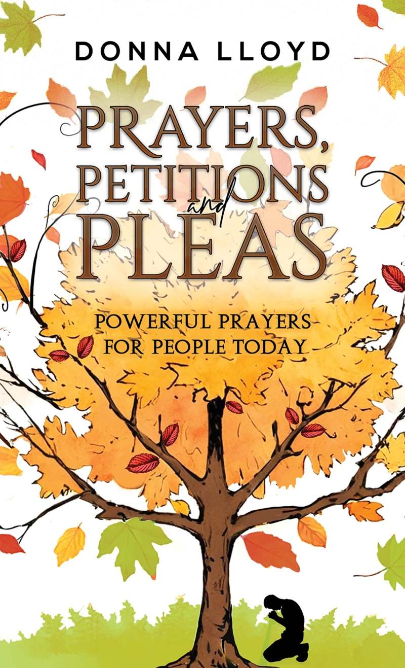 Portada: Prayers, Petitions and Pleas