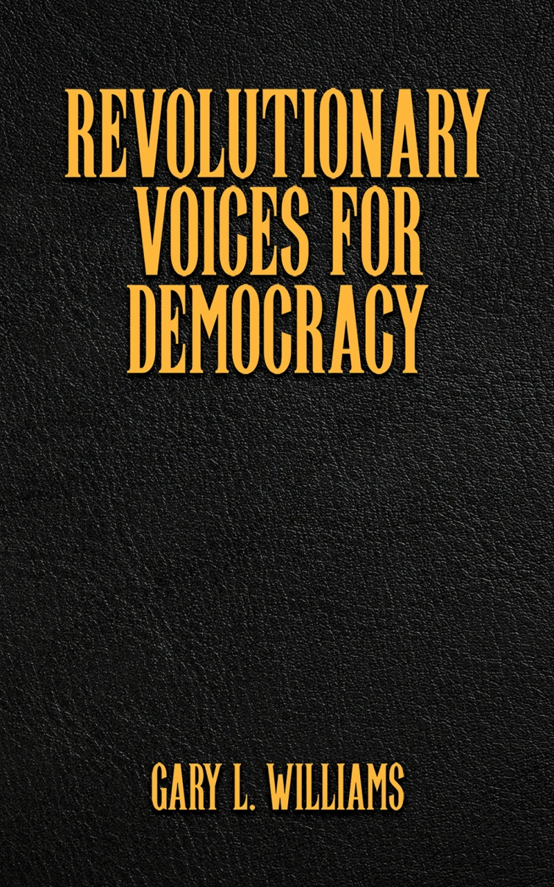 Portada: Revolutionary Voices for Democracy