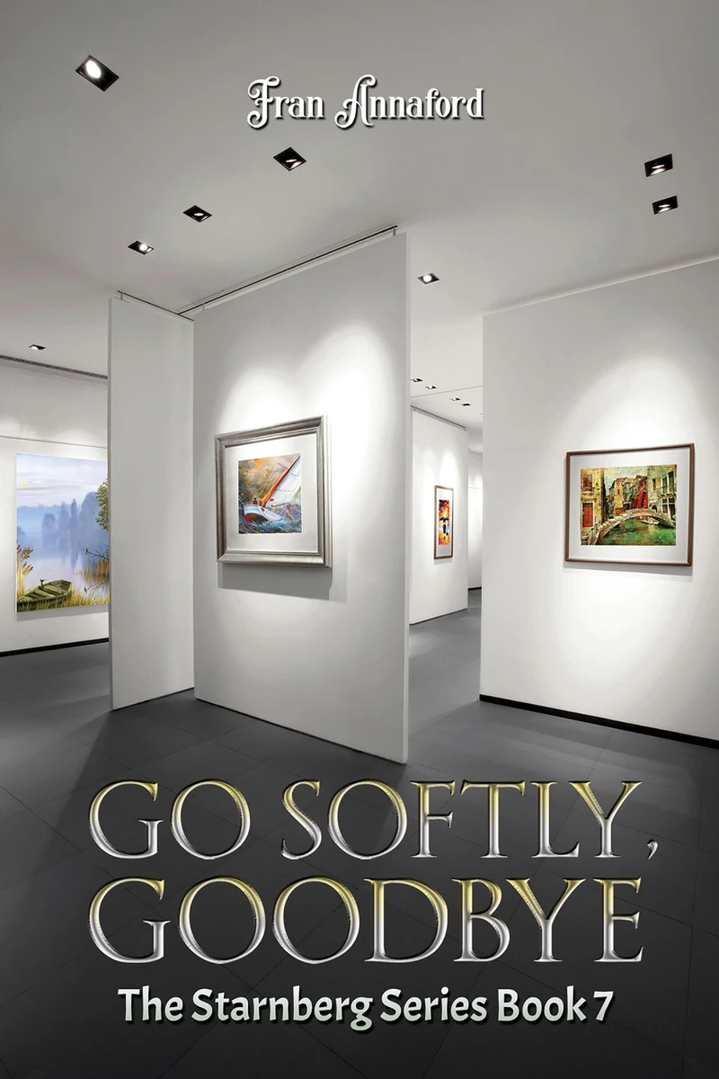Portada: Go Softly, Goodbye