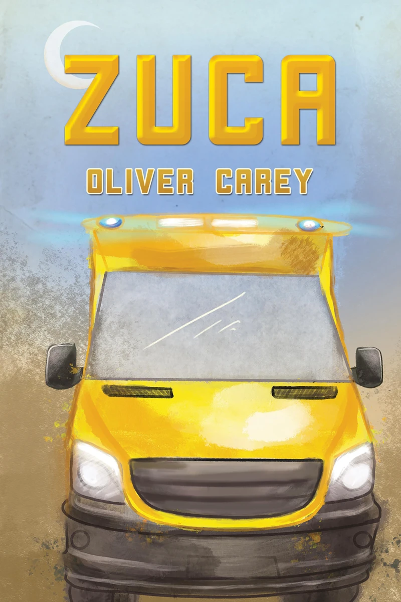 Portada: Zuca