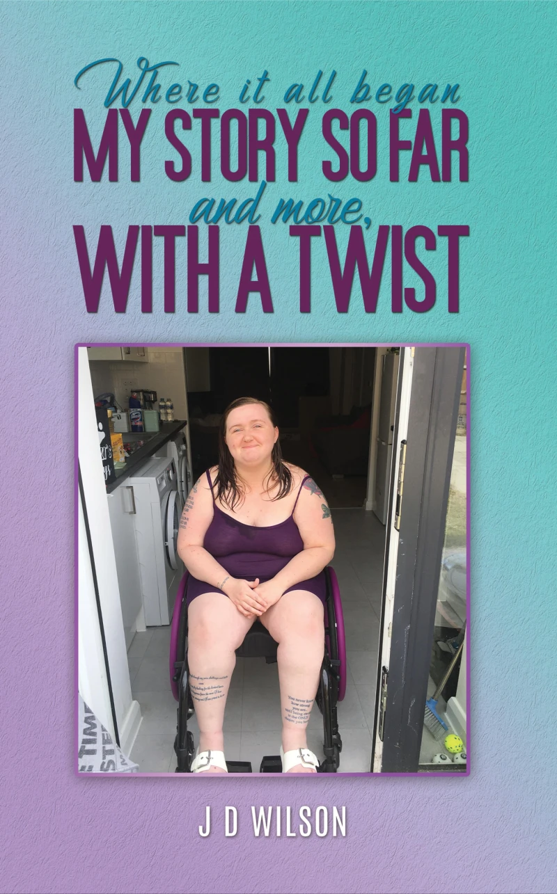 Portada: Where It All Began: My Story So Far and More, With a Twist