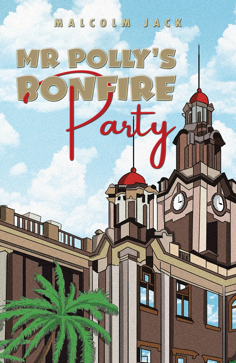 Portada: Mr Polly's Bonfire Party